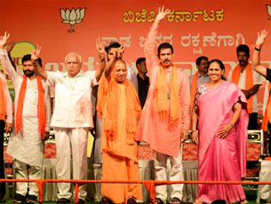 The Word Secular is The Biggest Lie Since Independence: Yogi
